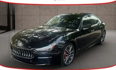 2019 Maserati Ghibli Luxury