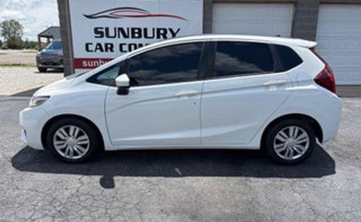 2015 Honda FIT LX