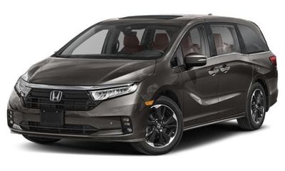 2022 Honda Odyssey EXL