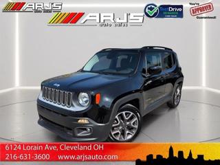 2015 Jeep Renegade