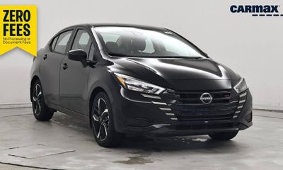 2024 Nissan Versa SR