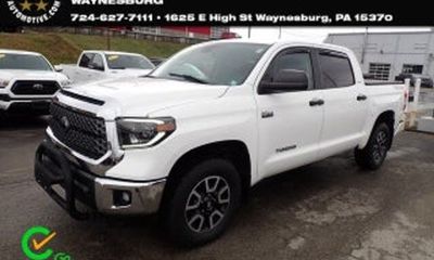 2021 Toyota Tundra SR5 Grade