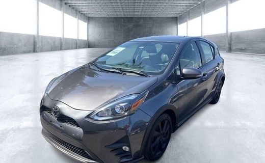2018 Toyota Prius C