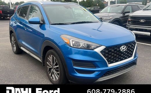 2020 Hyundai Tucson