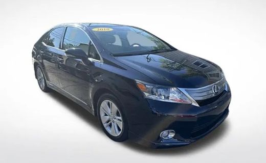 2010 Lexus HS 250H