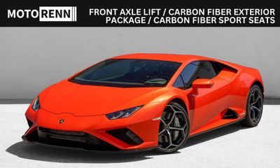 2020 Lamborghini Huracan LP 610 2