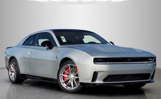 2026 Dodge Charger