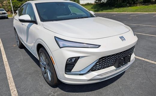 2026 Buick Envista Avenir