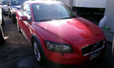 2009 Volvo C30 T5