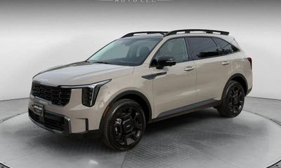 2024 Kia Sorento