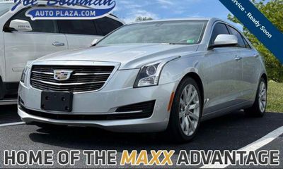 2018 Cadillac ATS Standard