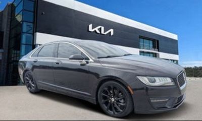2020 Lincoln MKZ Standard