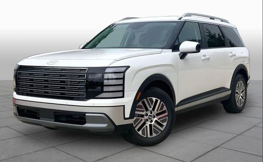 2026 Hyundai Palisade