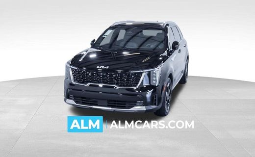 2025 Kia Sorento