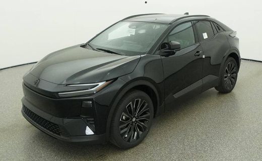 2026 Toyota C-HR SE