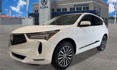 2026 Acura RDX Advance