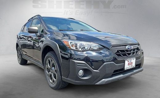 2023 Subaru Crosstrek Sport