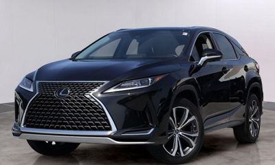 2021 Lexus RX 350 Premium