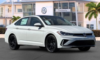 2026 Volkswagen Jetta SE