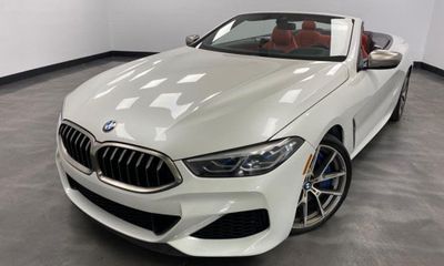 2019 BMW 850i xDrive