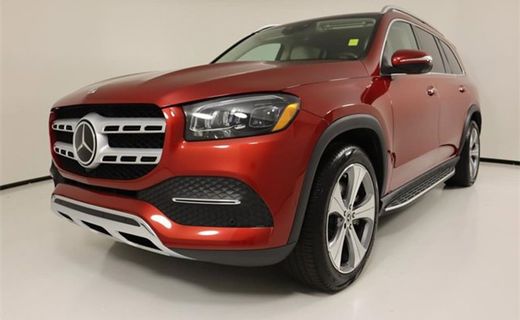 2021 Mercedes-Benz GLS-Class