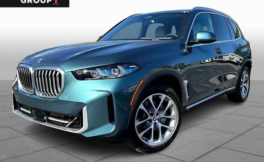 2026 BMW X5 SDRIVE40I