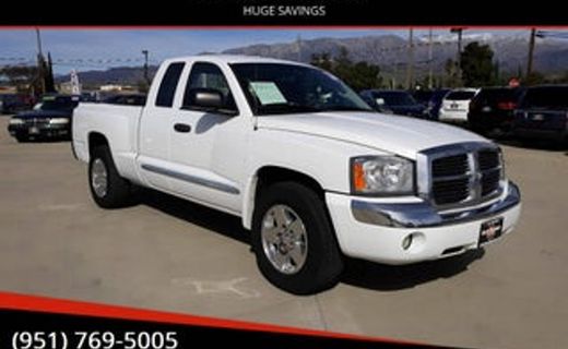 2006 Dodge Dakota SLT