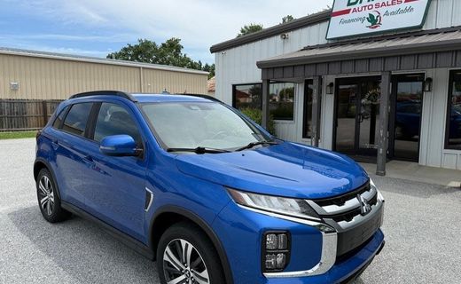 2020 Mitsubishi Outlander Sport GT