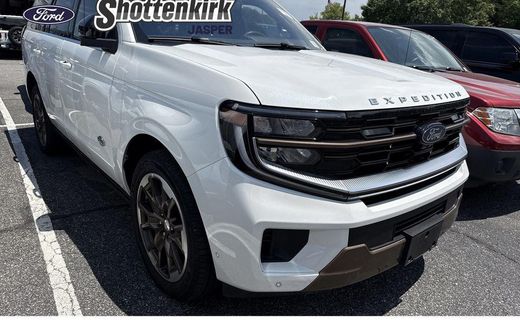 2025 Ford Expedition King Ranch