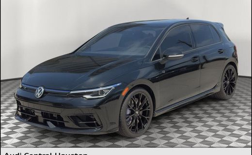 2026 Volkswagen Golf R 2 0 TSI
