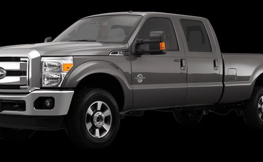2014 Ford F-350 Lariat