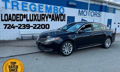2016 Lincoln MKS
