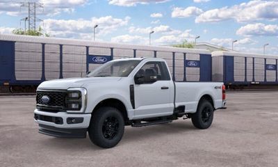 2026 Ford F-250 XL