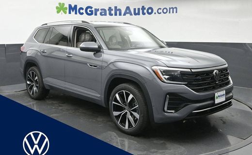 2026 Volkswagen Atlas