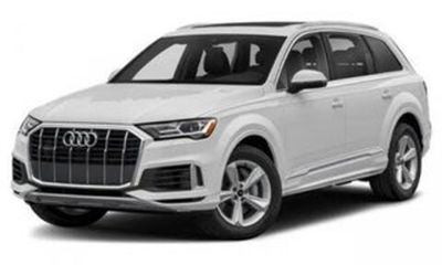 2022 Audi Q7 Quattro Prestige