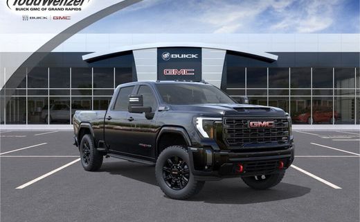 2026 GMC Sierra HD AT4