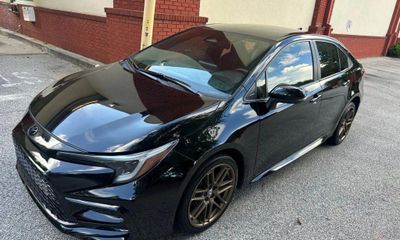 2024 Toyota Corolla SE W Nightshade