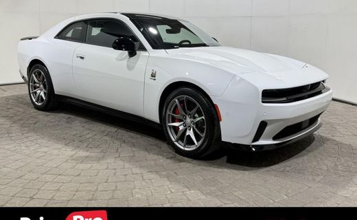 2025 Dodge Charger Daytona Scat Pack