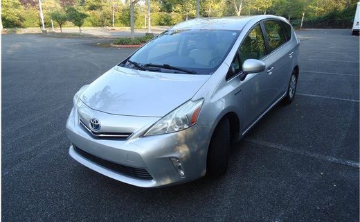 2012 Toyota Prius V Five