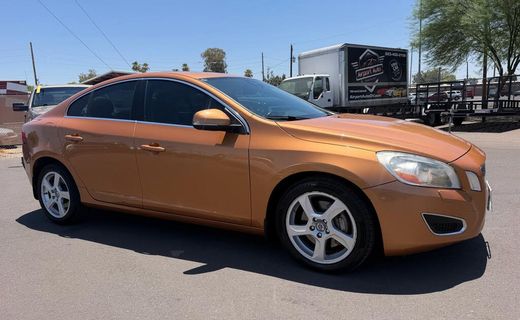 2012 Volvo S60 T5
