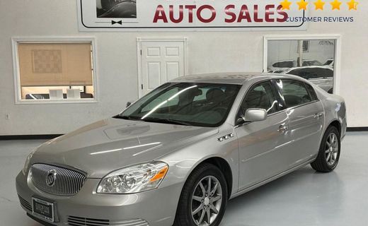 2007 Buick Lucerne CXL