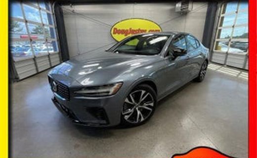 2021 Volvo S60