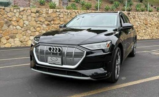 2023 Audi E-Tron Quattro Premium Plus