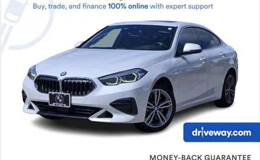 2022 BMW 228i Gran Coupe