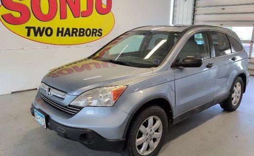 2009 Honda CR-V EX