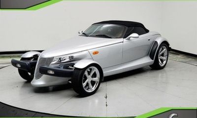 2001 Chrysler Prowler 2 DR STD