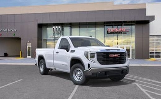 2026 GMC Sierra