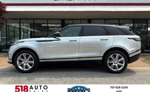 2018 Land Rover Range Velar SE