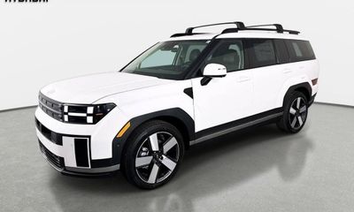 2026 Hyundai Santa FE Limited