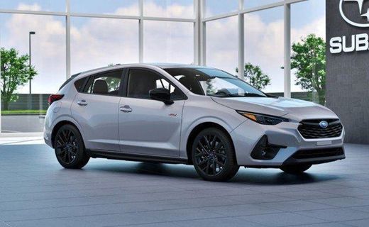 2026 Subaru Impreza RS